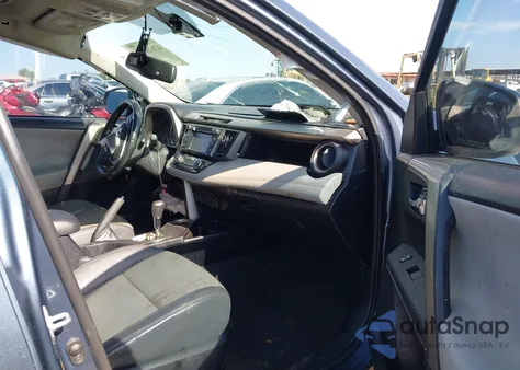 2014 Toyota Rav4 Limited from USA, damaged, VIN 2T3YFREV8EW116477